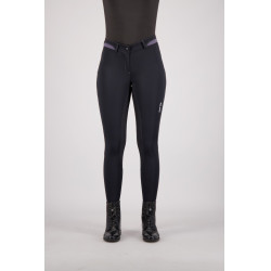 Pantalon Euro-Star Equitation Queen FullGrip Noir