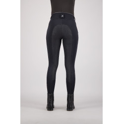 Pantalon Euro-Star Equitation Queen FullGrip Noir