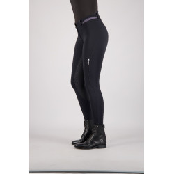 Pantalon Euro-Star Equitation Queen FullGrip Noir