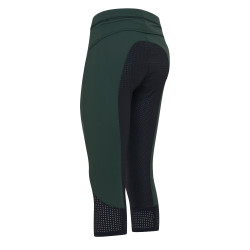 Pantalon d'equitation Euro-Star Venti 2.0 FullGrip Euro-Star Femme Green gables / black Vert Pantalon d'equitation Euro-Star Venti 2.0 FullGrip Euro-Star Femme Green gables / black Vert