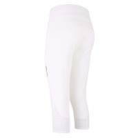 Legging d'équitation Euro-Star Venti FullGrip Blanc Legging d'équitation Euro-Star Venti FullGrip Blanc