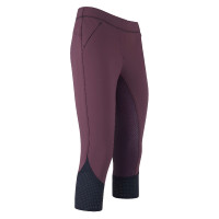 Legging d'équitation Euro-Star Venti FullGrip Plum perfect Bordeaux Legging d'équitation Euro-Star Venti FullGrip Plum perfect Bordeaux
