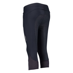 Legging d'équitation Euro-Star Venti FullGrip Bleu marine