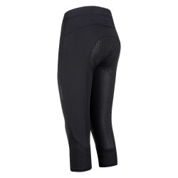 Legging d'équitation Euro-Star Venti FullGrip Noir