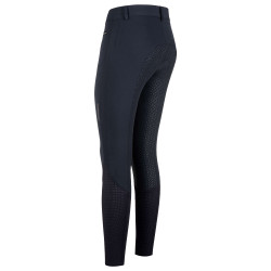 Pantalon d'équitation Euro-Star Airflow FullGrip Bleu marine Pantalon d'équitation Euro-Star Airflow FullGrip Bleu marine