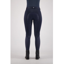 Pantalon d'équitation Euro-Star Airflow FullGrip Bleu marine Pantalon d'équitation Euro-Star Airflow FullGrip Bleu marine