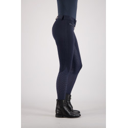 Pantalon d'équitation Euro-Star Airflow FullGrip Bleu marine Pantalon d'équitation Euro-Star Airflow FullGrip Bleu marine