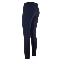Pantalon d'equitation Euro-Star Raindrop FullGrip Advanced f Evening blue Bleu