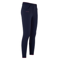 Pantalon d'équitation Euro-Star Fame FullGrip Evening blue Bleu Pantalon d'équitation Euro-Star Fame FullGrip Evening blue Bleu