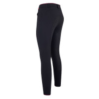 Pantalon d'équitation Euro-Star Fame FullGrip Noir Pantalon d'équitation Euro-Star Fame FullGrip Noir