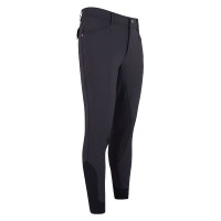 Pantalon d'équitation Euro-Star Camillo FullGrip homme Noir Pantalon d'équitation Euro-Star Camillo FullGrip homme Noir