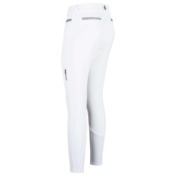 Pantalon d'équitation Euro-Star Arista FullGrip enfant Blanc Pantalon d'équitation Euro-Star Arista FullGrip enfant Blanc
