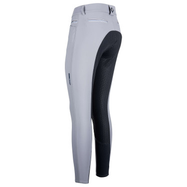 Pantalon d'équitation Euro-Star Arista FullGrip enfant Titanium Gris Pantalon d'équitation Euro-Star Arista FullGrip enfant Titanium Gris