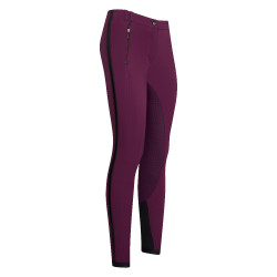 Pantalon d'équitation Euro-Star Slim shape full grip