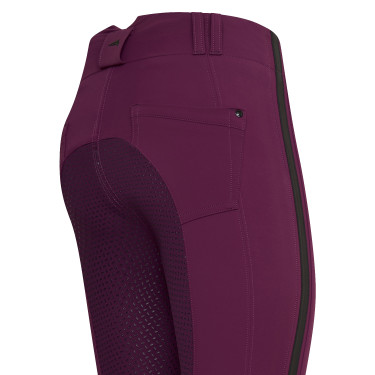 Pantalon d'équitation Euro-Star Slim shape full grip Pantalon d'équitation Euro-Star Slim shape full grip