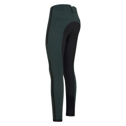 Pantalon d'équitation Euro-Star Slim shape full grip Green gables Vert Pantalon d'équitation Euro-Star Slim shape full grip Green gables Vert