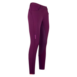 Pantalon d'equitation Euro-Star Aiko FullGrip Euro-Star sential Euro-Star Fem Dark purple Violet Pantalon d'equitation Euro-Star Aiko FullGrip Euro-Star sential Euro-Star Fem Dark purple Violet