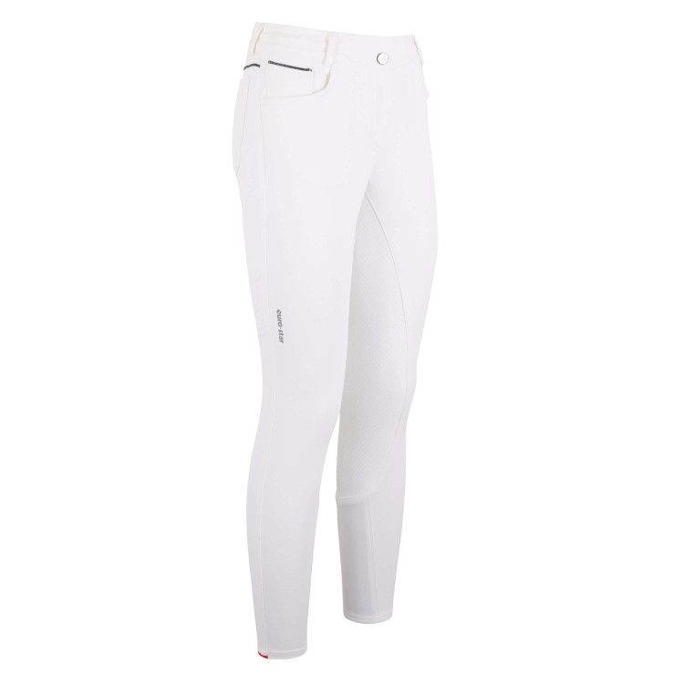 Pantalon d'équitation Euro-Star Indigo FullGrip