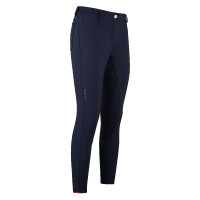 Pantalon d'équitation Euro-Star Indigo FullGrip Bleu marine Pantalon d'équitation Euro-Star Indigo FullGrip Bleu marine