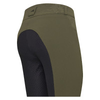 Pantalon d'équitation Euro-Star Allure FullGrip   Euro-Star Feme Khaki