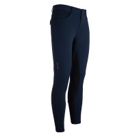 Pantalon d'équitation Euro-Star Acer FullGrip homme Bleu marine Pantalon d'équitation Euro-Star Acer FullGrip homme Bleu marine