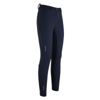 Pantalon d'équitation Euro-Star Snow Queen FullGrip Bleu marine