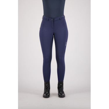 Pantalon d'équitation Euro-Star Snow Queen FullGrip Pantalon d'équitation Euro-Star Snow Queen FullGrip