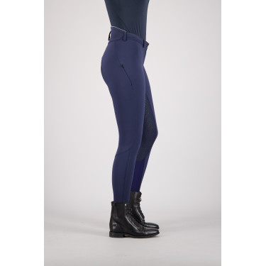 Pantalon d'équitation Euro-Star Snow Queen FullGrip Pantalon d'équitation Euro-Star Snow Queen FullGrip