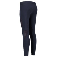 Legging d'équitation Euro-Star Athletics KneeGrip Bleu marine Legging d'équitation Euro-Star Athletics KneeGrip Bleu marine