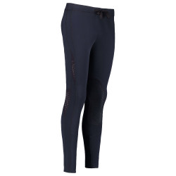 Legging d'équitation Euro-Star Athletics KneeGrip Bleu marine Legging d'équitation Euro-Star Athletics KneeGrip Bleu marine