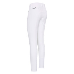 Pantalon d'équitation Euro-Star Arielle KneeGrip Blanc Pantalon d'équitation Euro-Star Arielle KneeGrip Blanc