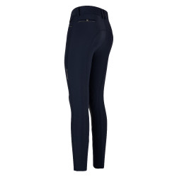 Pantalon d'équitation Euro-Star Arielle KneeGrip Bleu marine