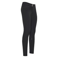 Pantalon d'équitation Euro-Star Arielle KneeGrip Noir Pantalon d'équitation Euro-Star Arielle KneeGrip Noir