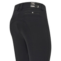 Pantalon d'équitation Euro-Star Arielle KneeGrip Noir Pantalon d'équitation Euro-Star Arielle KneeGrip Noir