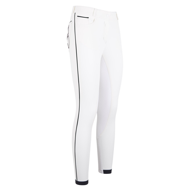 Pantalon d'équitation Euro-Star Indigo Diamond FullGrip Euro-Star sential