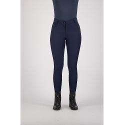 Pantalon d'équitation Euro-Star Indigo Diamond FullGrip Euro-Star sential Bleu marine Pantalon d'équitation Euro-Star Indigo Diamond FullGrip Euro-Star sential Bleu marine