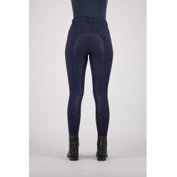 Pantalon d'équitation Euro-Star Indigo Diamond FullGrip Euro-Star sential Bleu marine Pantalon d'équitation Euro-Star Indigo Diamond FullGrip Euro-Star sential Bleu marine