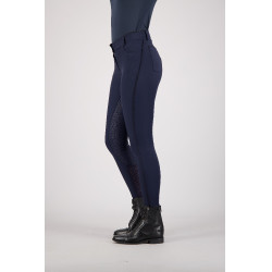 Pantalon d'équitation Euro-Star Indigo Diamond FullGrip Euro-Star sential Bleu marine Pantalon d'équitation Euro-Star Indigo Diamond FullGrip Euro-Star sential Bleu marine
