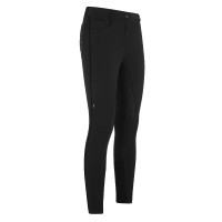 Pantalon d'équitation Euro-Star Indigo Diamond FullGrip Euro-Star sential Noir
