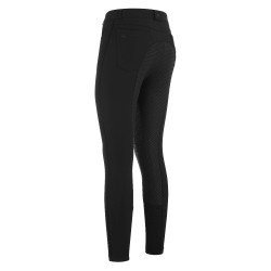 Pantalon d'équitation Euro-Star Indigo Diamond FullGrip Euro-Star sential Noir