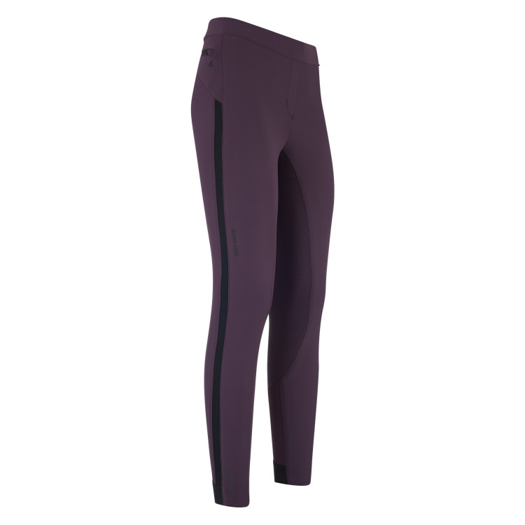 Pantalon d'equitation Euro-Star Ebony FullGrip Premium Euro-Star Femme