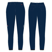 Pantalon d'equitation Euro-Star Indigo Diamond Full Bleu marine Pantalon d'equitation Euro-Star Indigo Diamond Full Bleu marine
