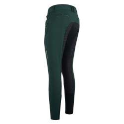 Pantalon d'équitation Euro-Star Arielle FullGrip Green gables Vert