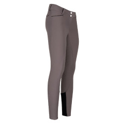 Pantalon d'équitation Euro-Star Arielle FullGrip Taupe Marron Pantalon d'équitation Euro-Star Arielle FullGrip Taupe Marron