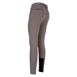 Pantalon d'équitation Euro-Star Arielle FullGrip Taupe Marron Pantalon d'équitation Euro-Star Arielle FullGrip Taupe Marron
