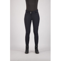 Pantalon d'équitation Euro-Star Arielle FullGrip Noir Pantalon d'équitation Euro-Star Arielle FullGrip Noir