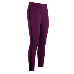 Pantalon d'equitation Euro-Star Onyx FullGrip Euro-Star sential Euro-Star Femm Dark purple Violet Pantalon d'equitation Euro-Star Onyx FullGrip Euro-Star sential Euro-Star Femm Dark purple Violet