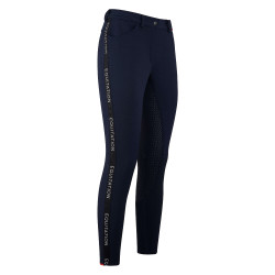 Pantalon d'equitation Euro-Star Onyx FullGrip Euro-Star sential Euro-Star Femm Bleu marine Pantalon d'equitation Euro-Star Onyx FullGrip Euro-Star sential Euro-Star Femm Bleu marine