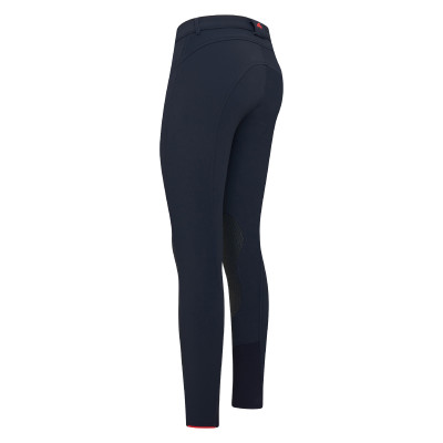 Pantalon d'équitation Euro-Star Fame 2.0 KneeGrip Bleu marine