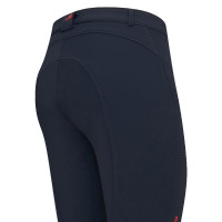 Pantalon d'équitation Euro-Star Fame 2.0 KneeGrip Bleu marine Pantalon d'équitation Euro-Star Fame 2.0 KneeGrip Bleu marine